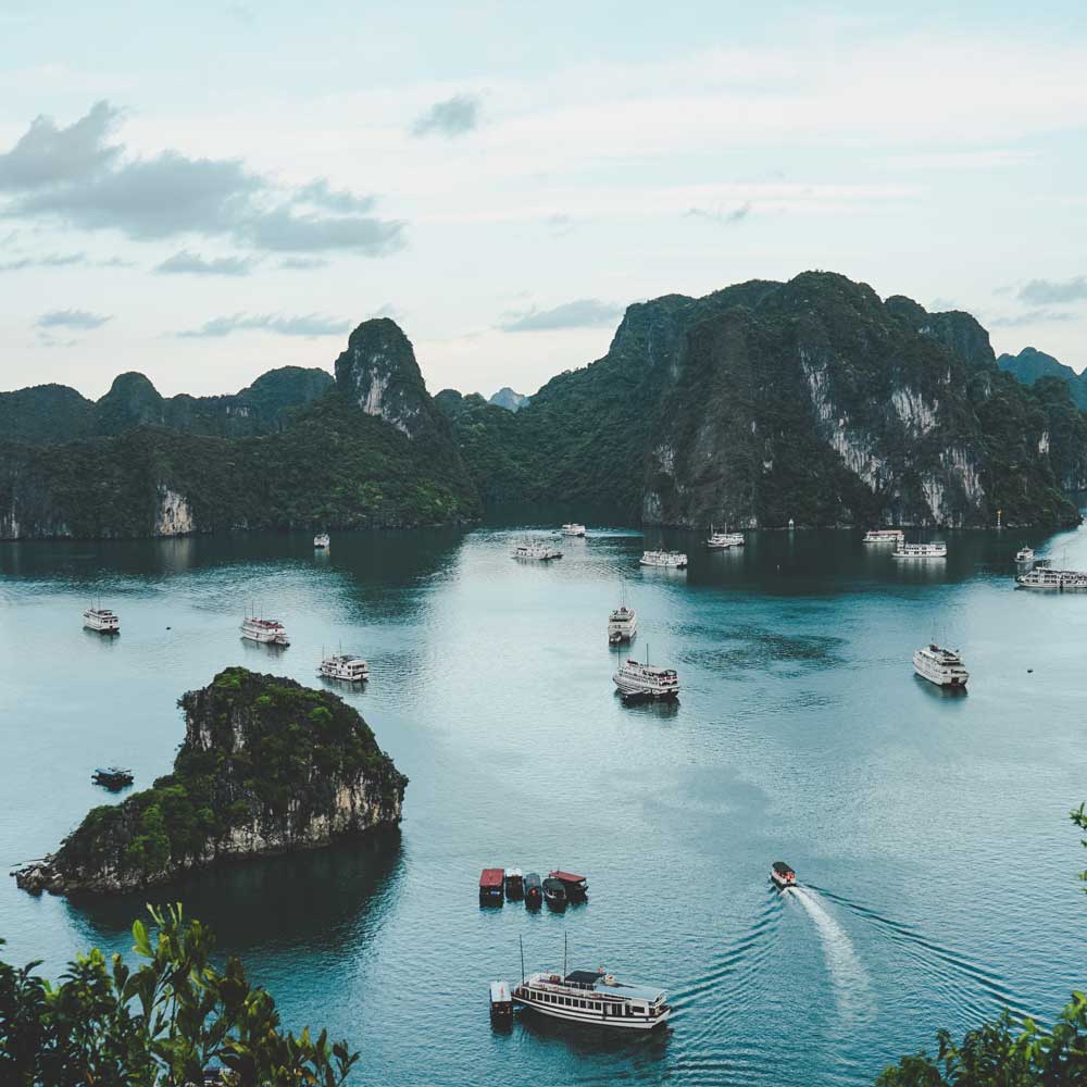 Coastal Getaway - Himachal Pradesh - 6 Days 5 Nights