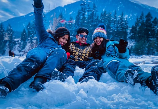 Adventure Challenge - Uttarakhand - 3 Days 2 Nights